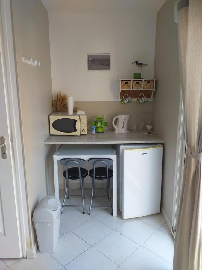Bed and Breakfast La Salicorne Pende Экстерьер фото