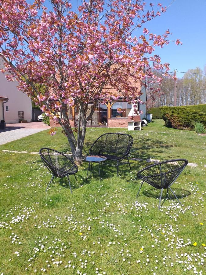 Bed and Breakfast La Salicorne Pende Экстерьер фото