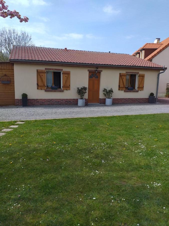 Bed and Breakfast La Salicorne Pende Экстерьер фото