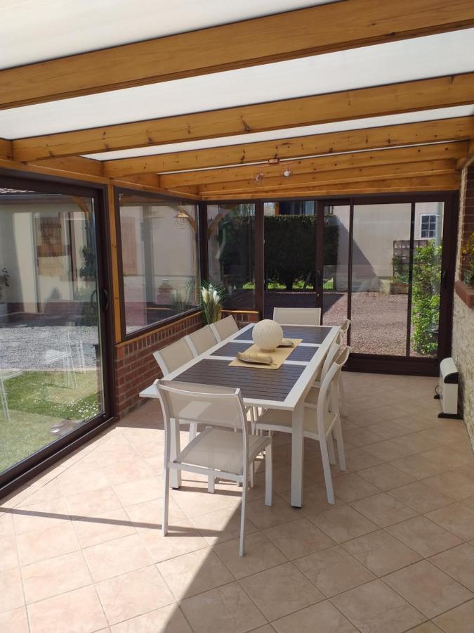 Bed and Breakfast La Salicorne Pende Экстерьер фото