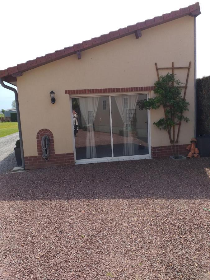 Bed and Breakfast La Salicorne Pende Экстерьер фото