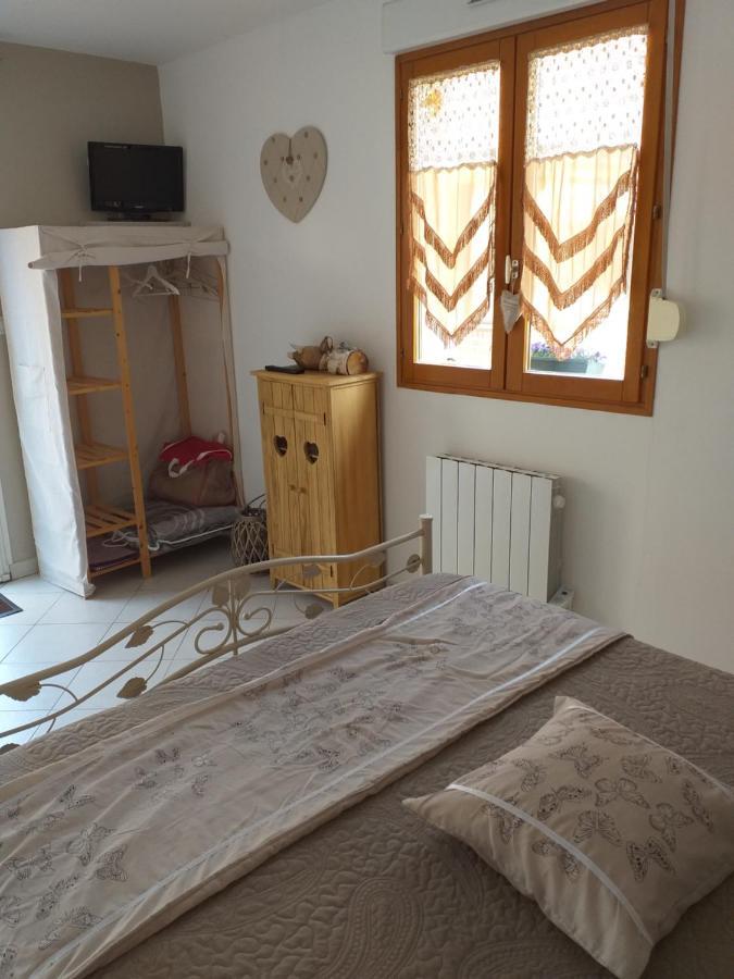 Bed and Breakfast La Salicorne Pende Экстерьер фото
