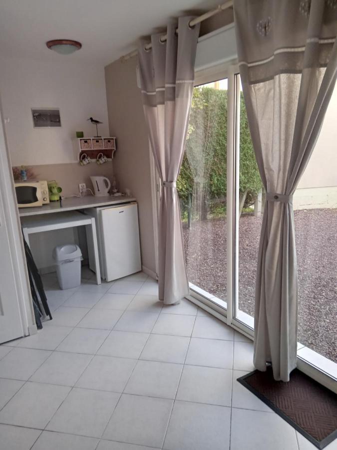 Bed and Breakfast La Salicorne Pende Экстерьер фото