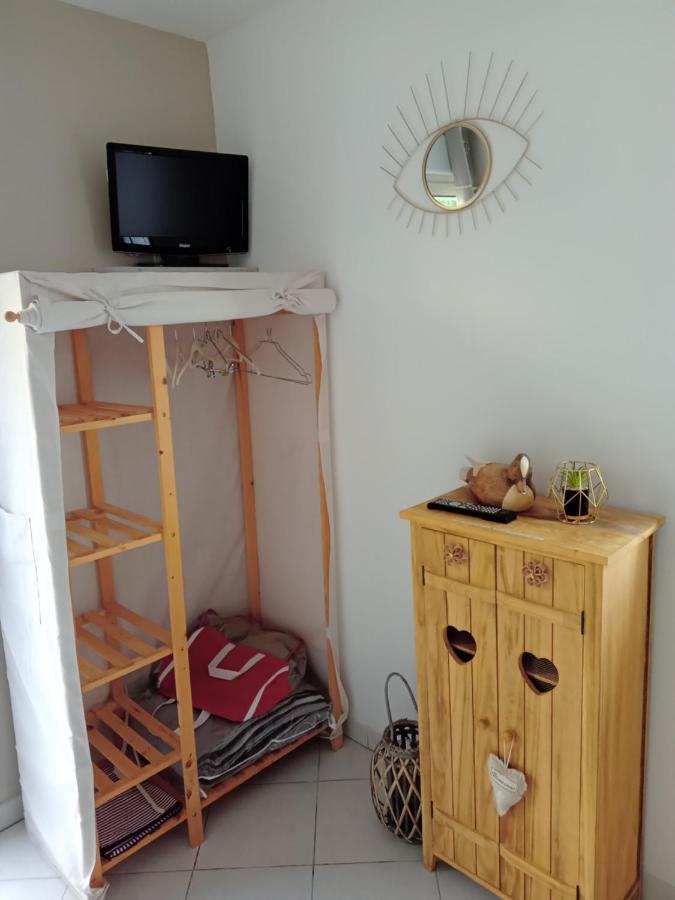 Bed and Breakfast La Salicorne Pende Экстерьер фото