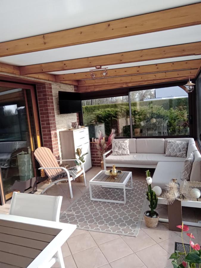 Bed and Breakfast La Salicorne Pende Экстерьер фото