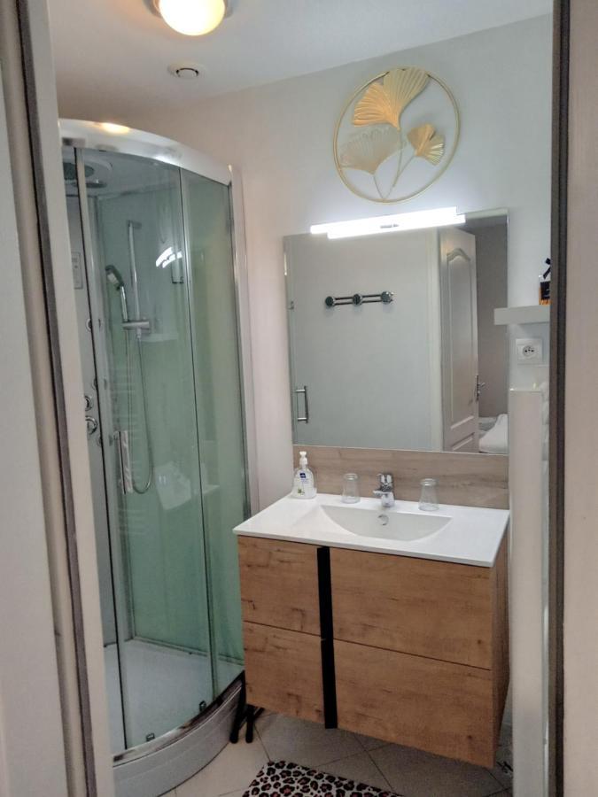 Bed and Breakfast La Salicorne Pende Экстерьер фото