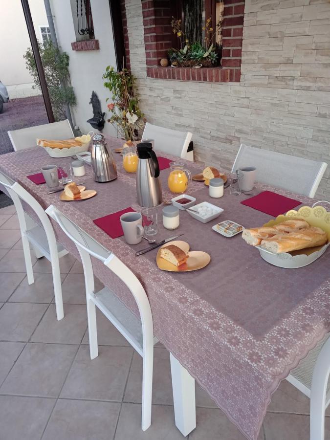 Bed and Breakfast La Salicorne Pende Экстерьер фото