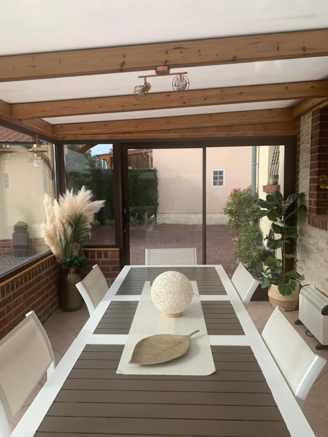 Bed and Breakfast La Salicorne Pende Экстерьер фото