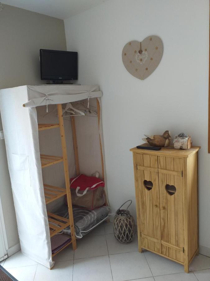 Bed and Breakfast La Salicorne Pende Экстерьер фото