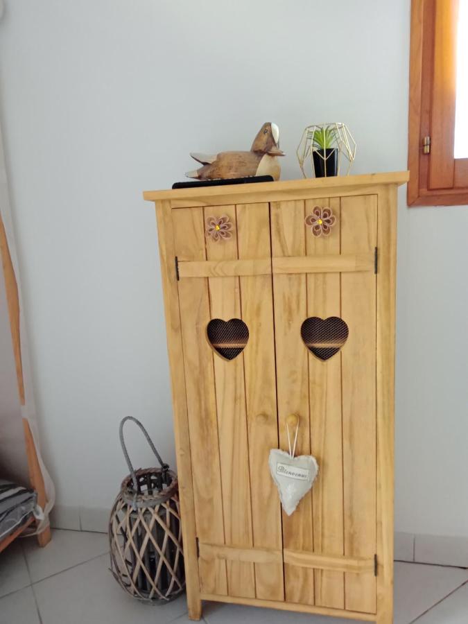 Bed and Breakfast La Salicorne Pende Экстерьер фото