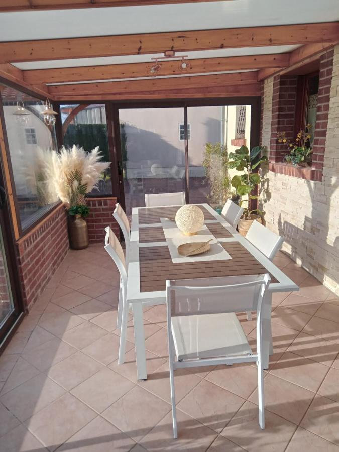 Bed and Breakfast La Salicorne Pende Экстерьер фото